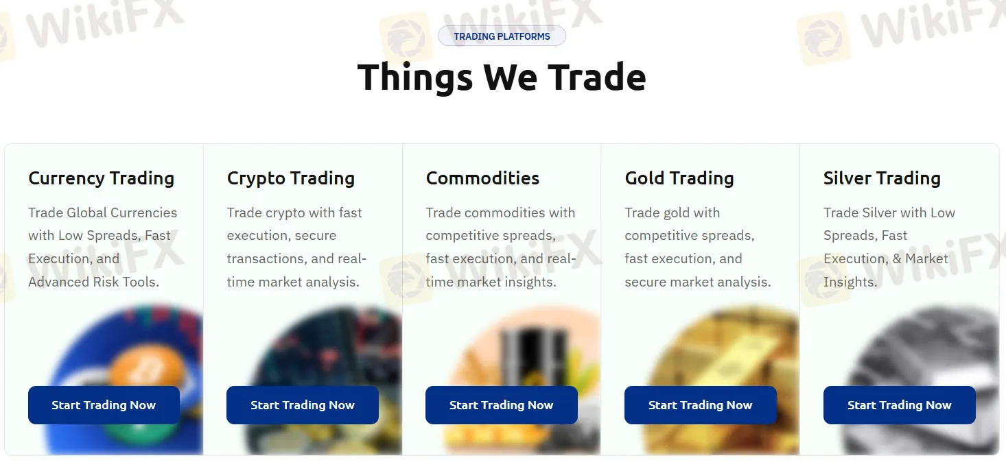 XPO Markets products