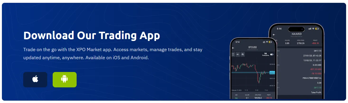Trading Platform Trading Platform