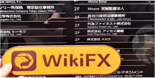 WikiFX-Felduntersuchung WikiFX-Felduntersuchung