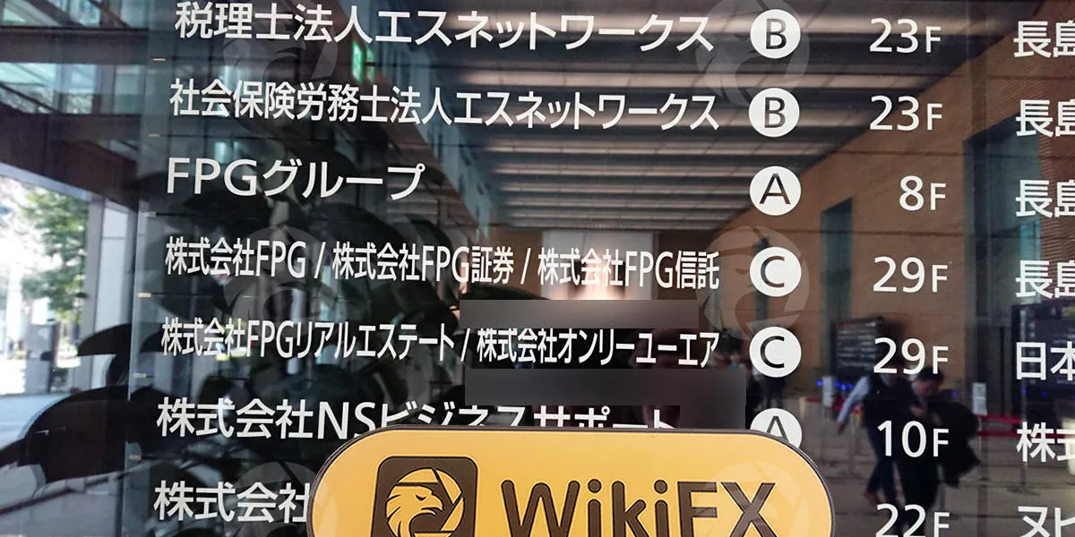 WikiFX Field Survey