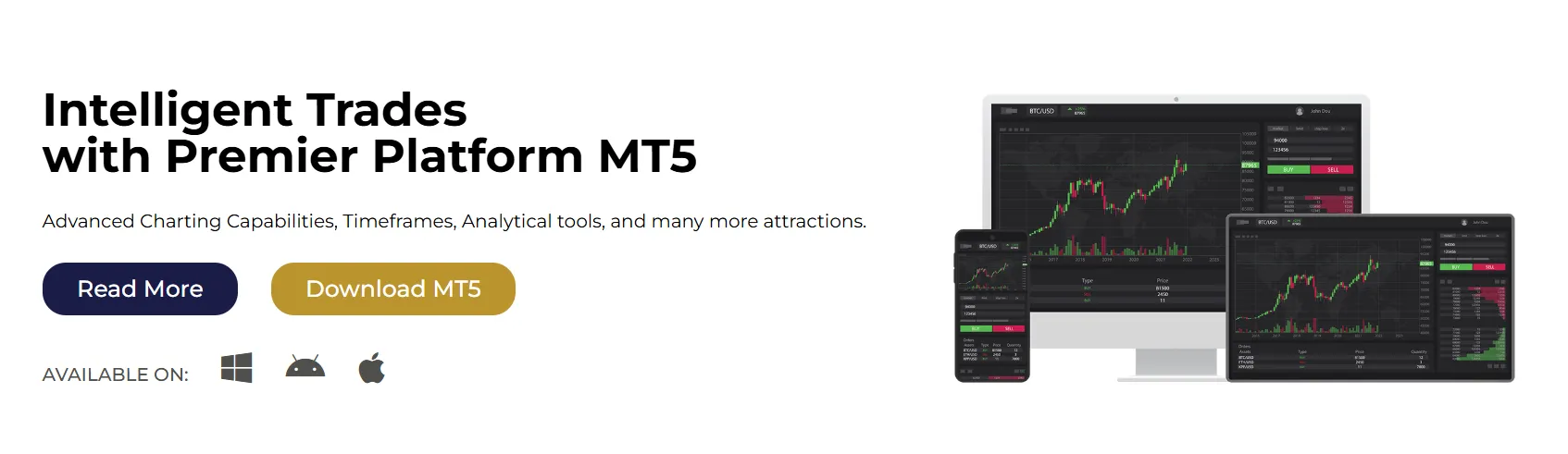 Platform Trading Platform Trading