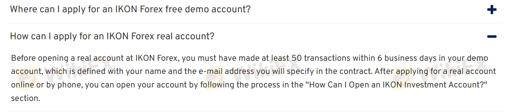 Mga Uri ng Account