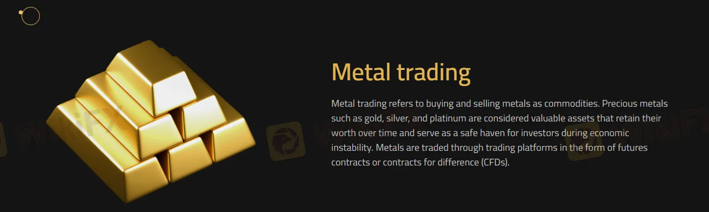 GS CAPITAL products