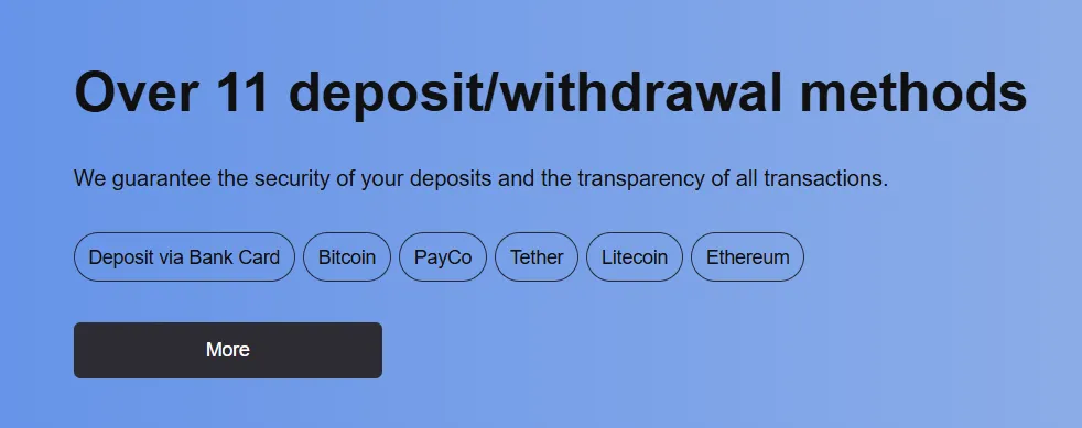 Deposit dan Penarikan Deposit dan Penarikan