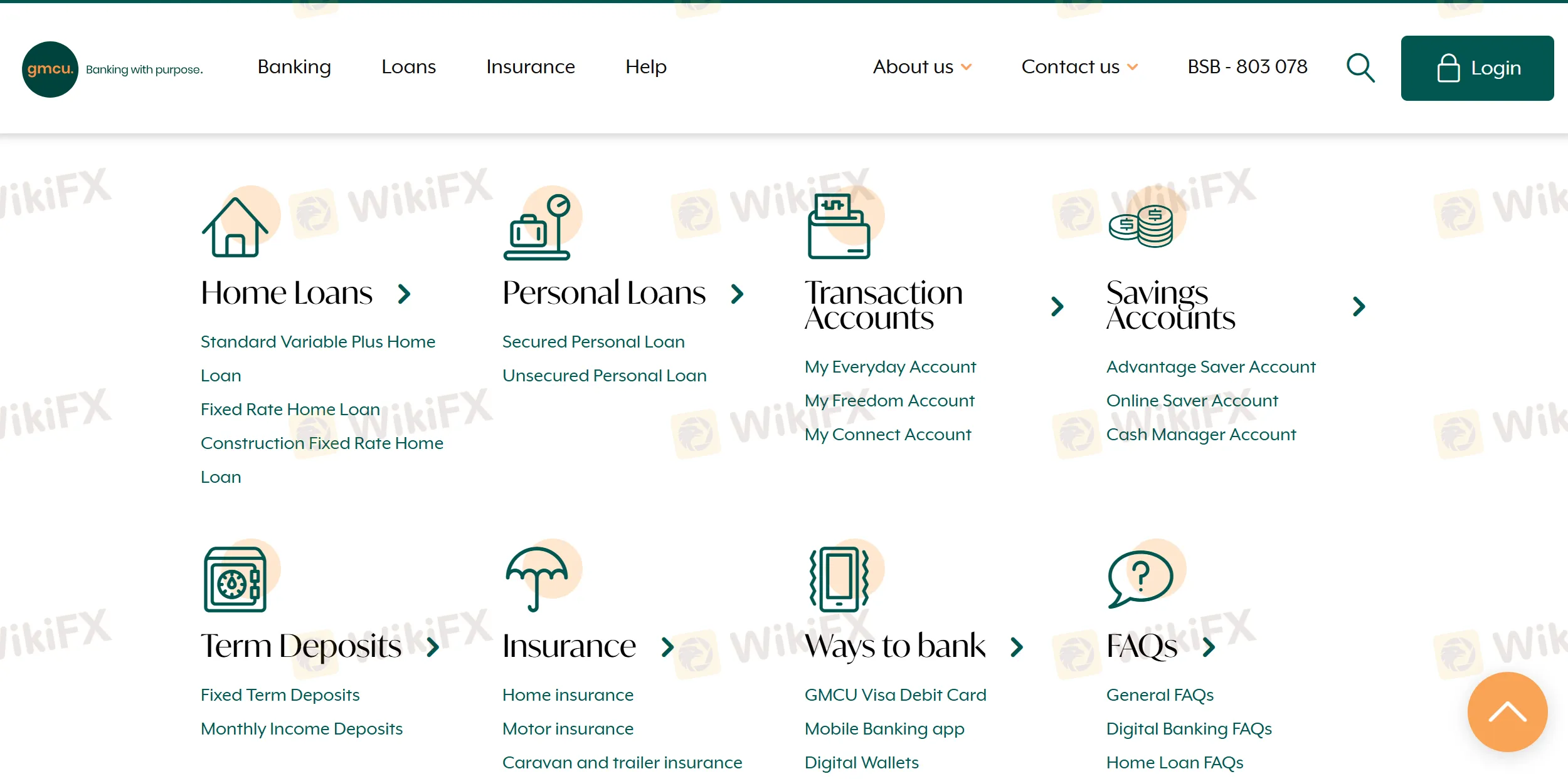 Products and Services