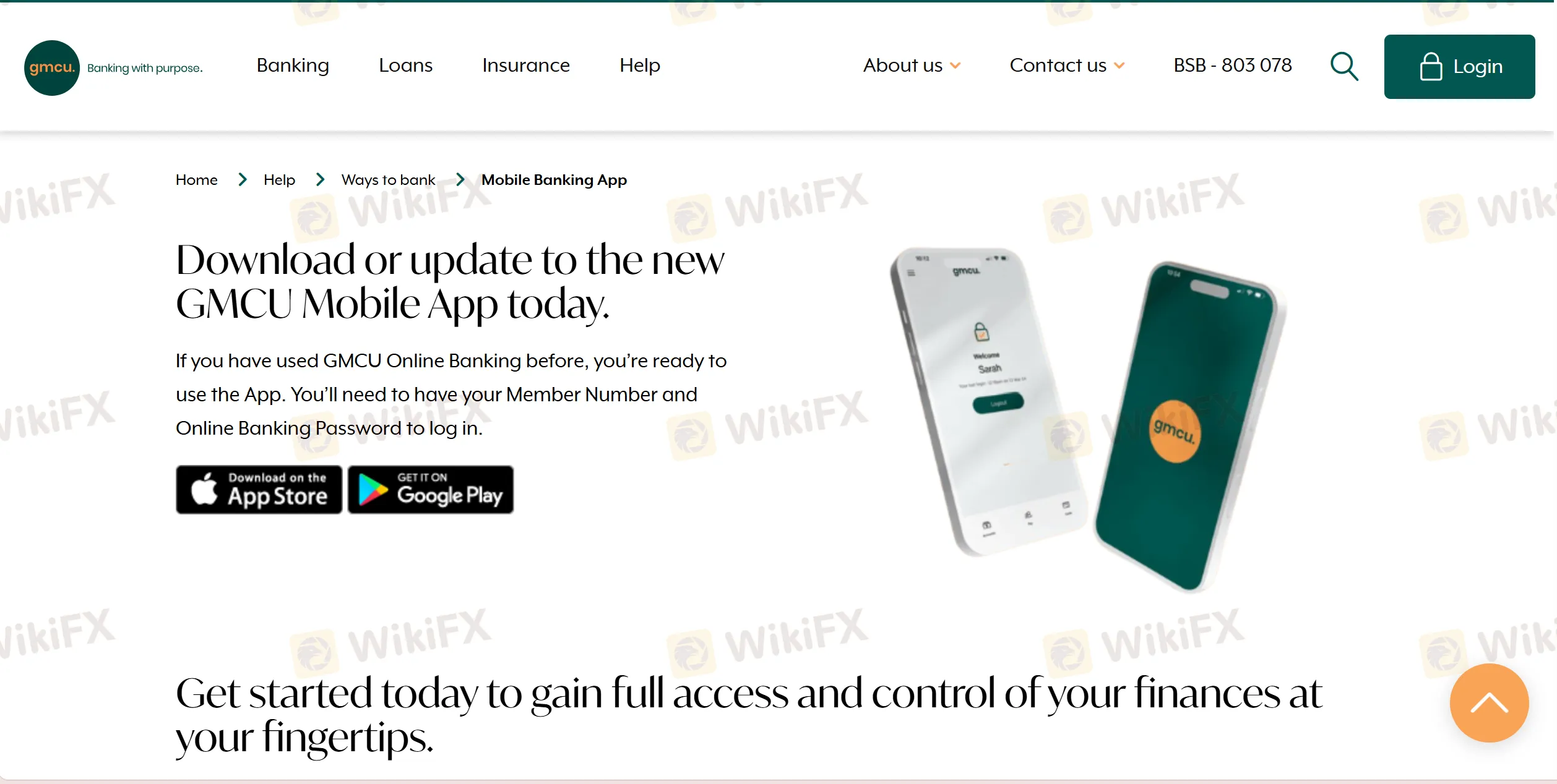 Trading Platform