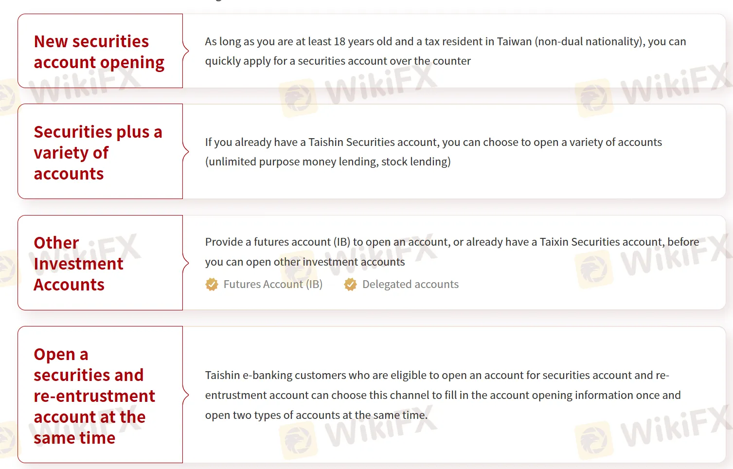 Account Type