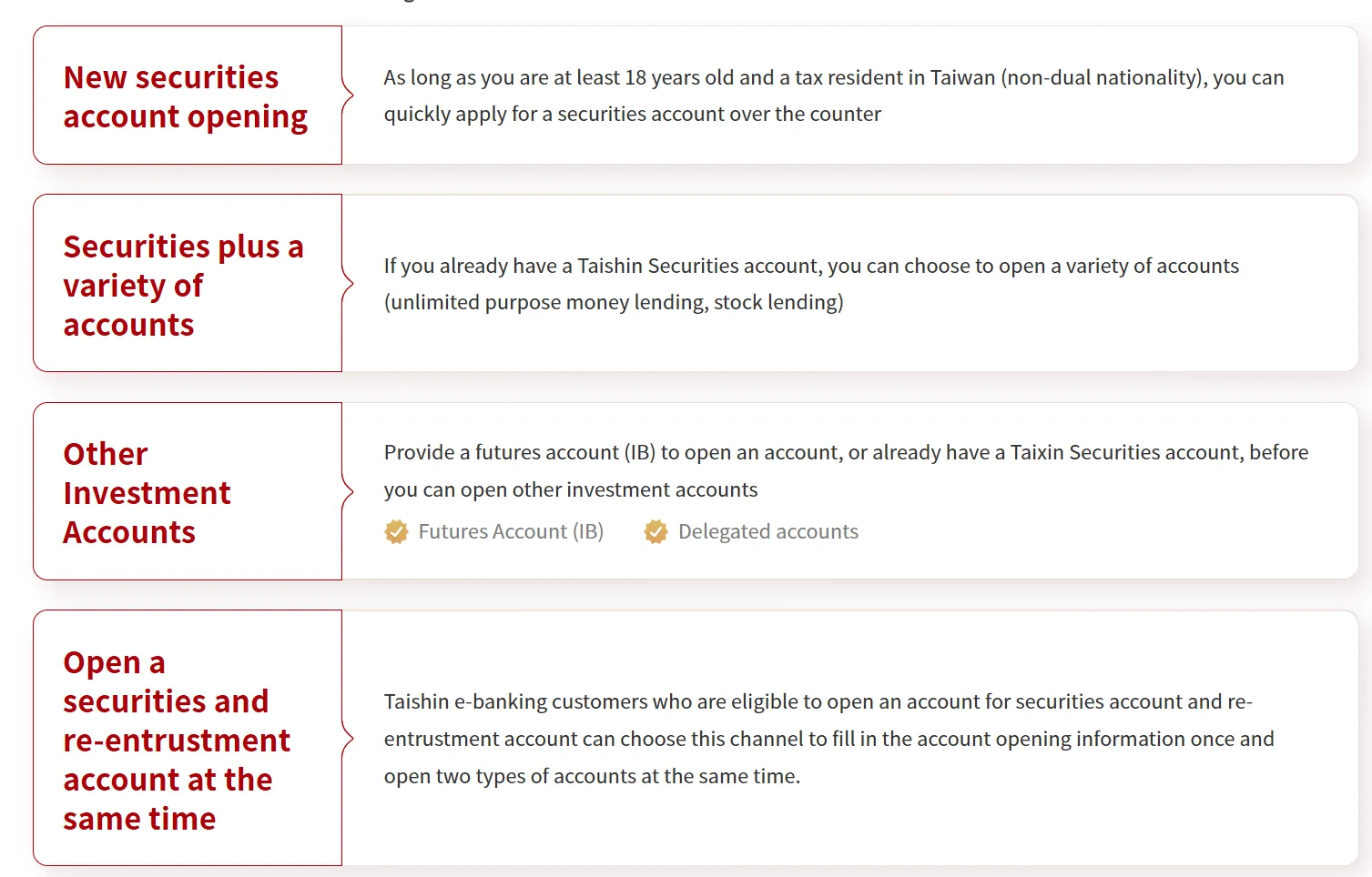 Account Type Account Type