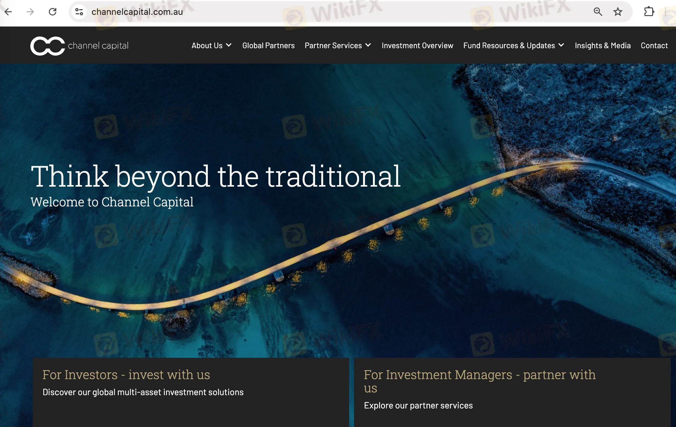 Channel Capital 信息