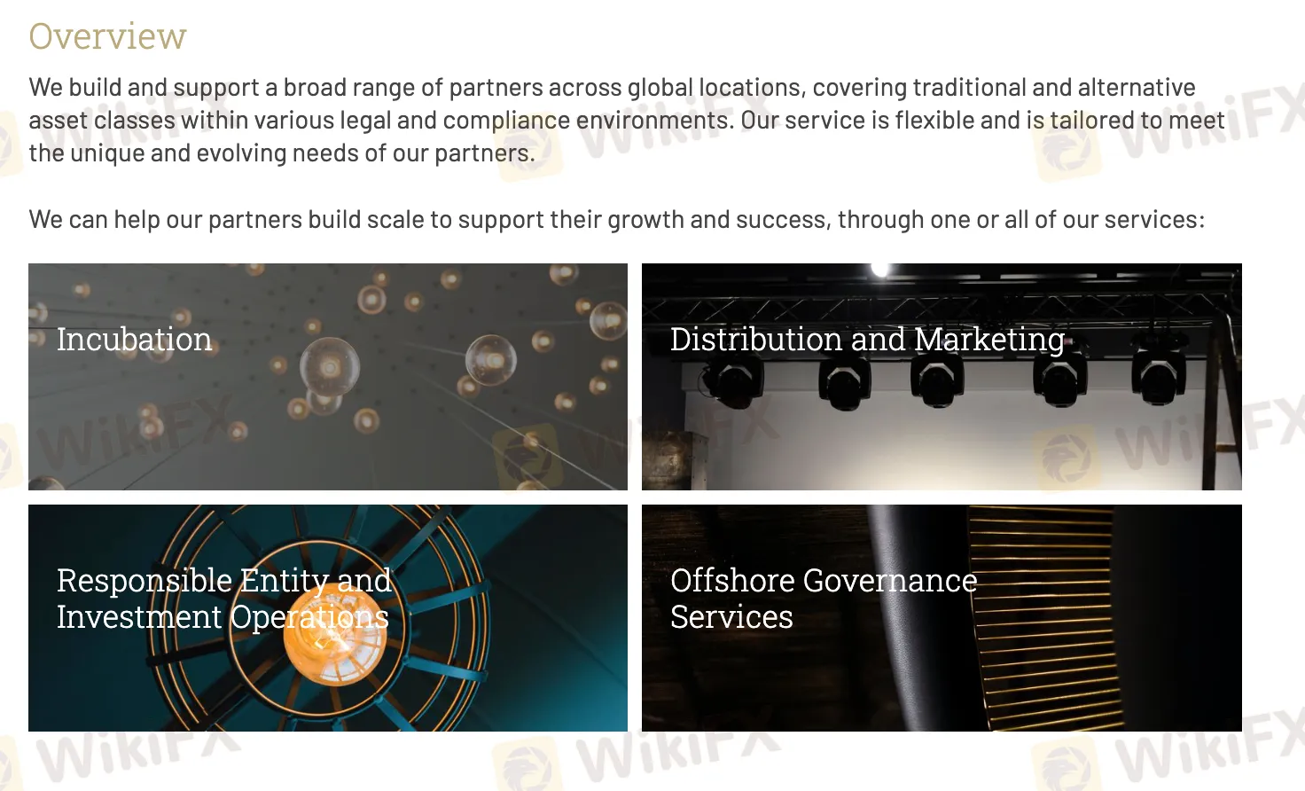 Products & Services