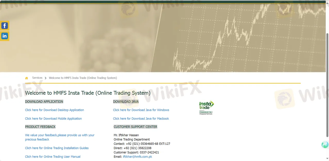 Trading Platform
