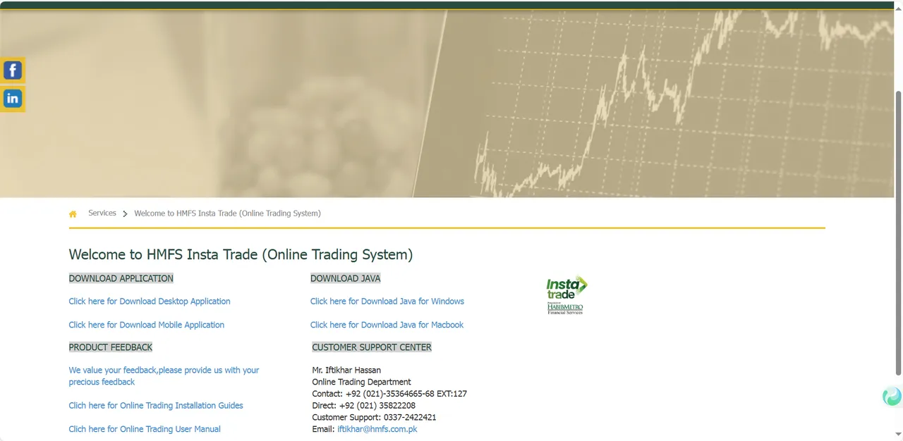 Trading Platform
