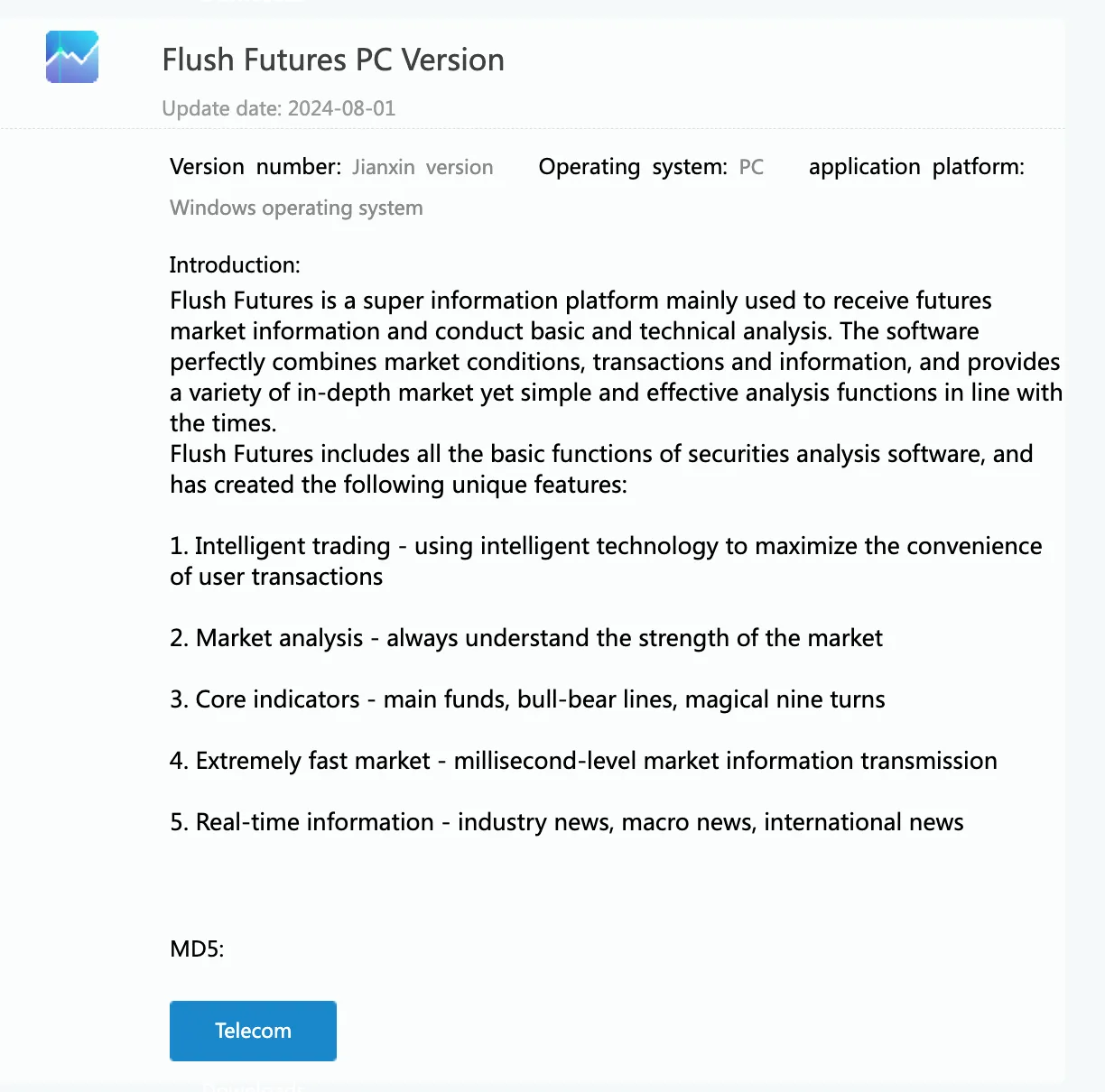 Plateforme de trading Plateforme de trading