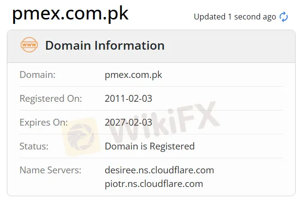 PMEX domain PMEX domain