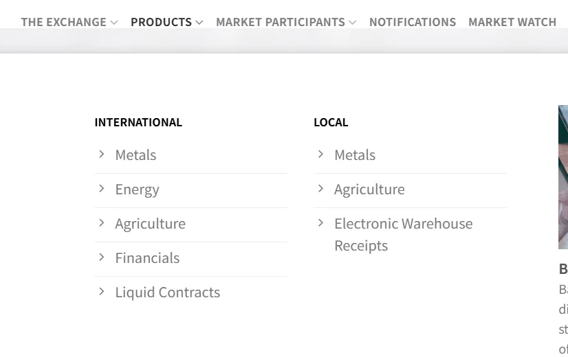 Products & Services