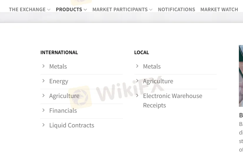 Products & Services Products & Services