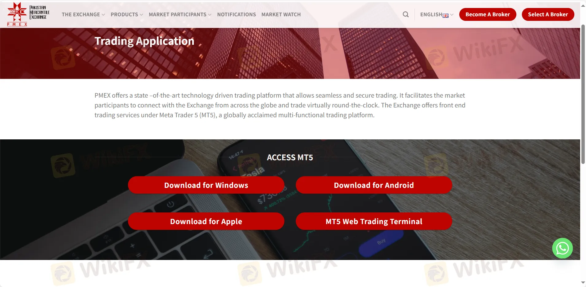 Trading Platform Trading Platform