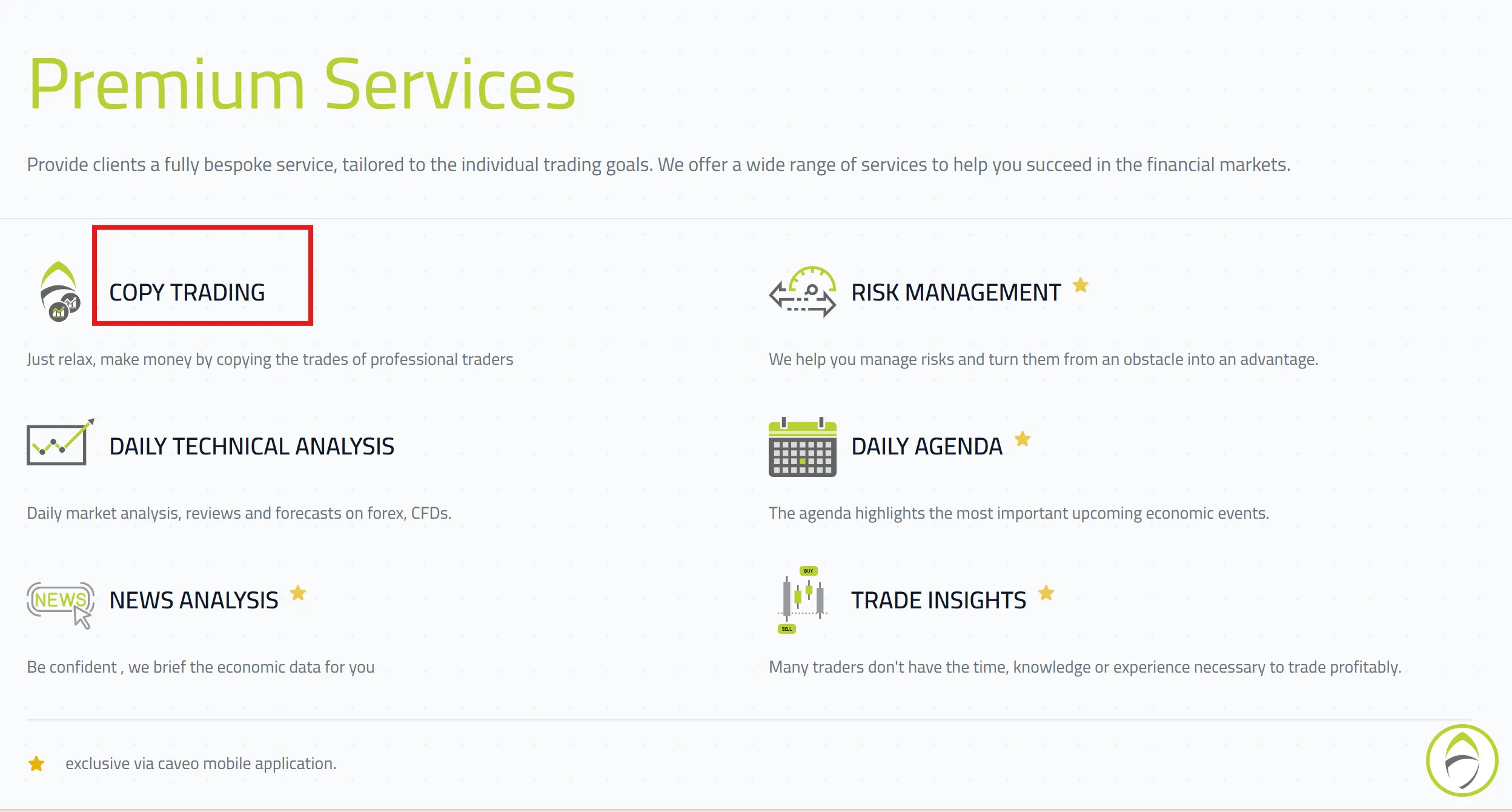 Copy Trading Copy Trading