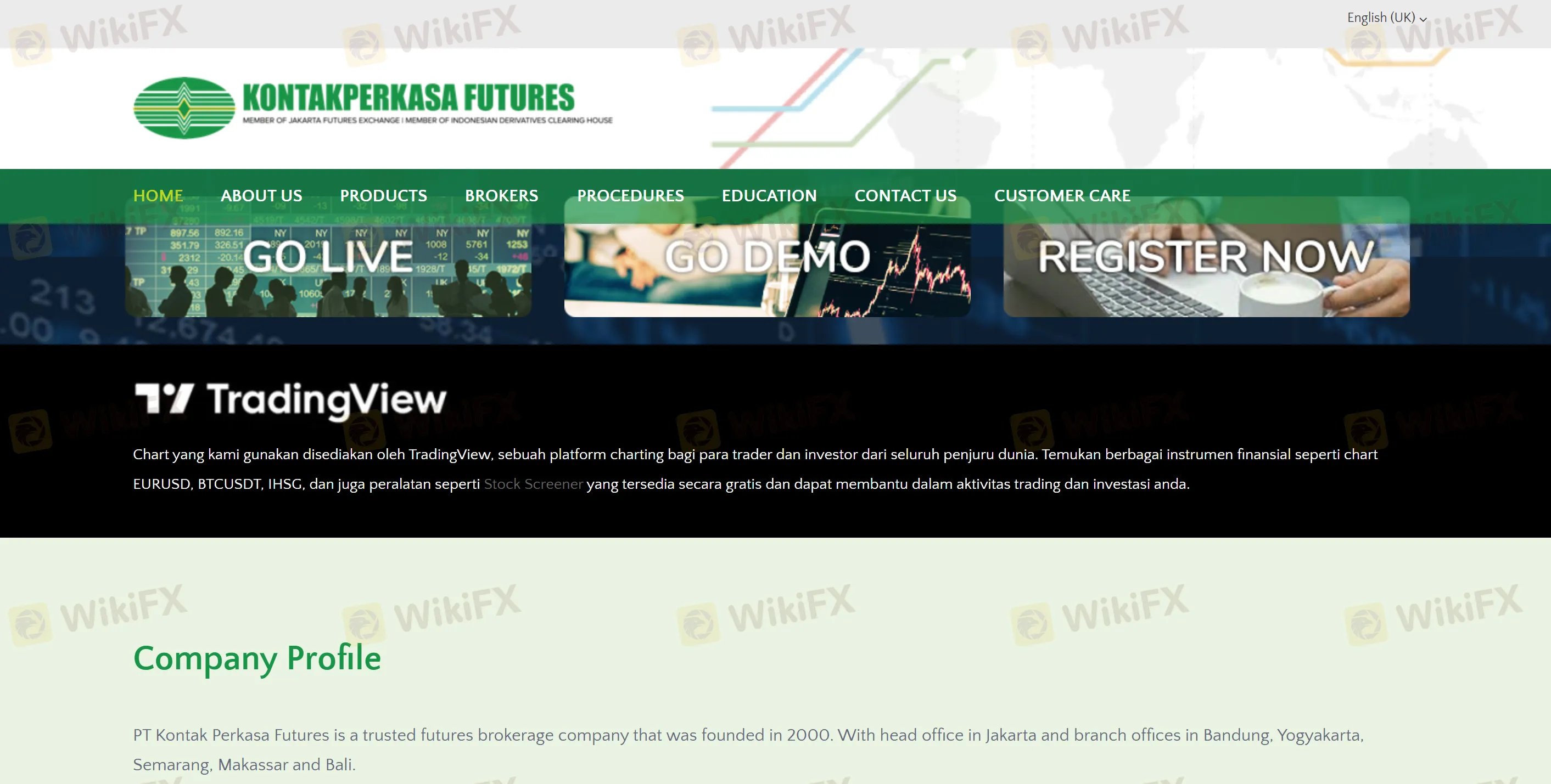 Kontakperkasa Futures