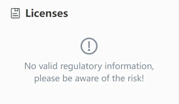 not regulated not regulated