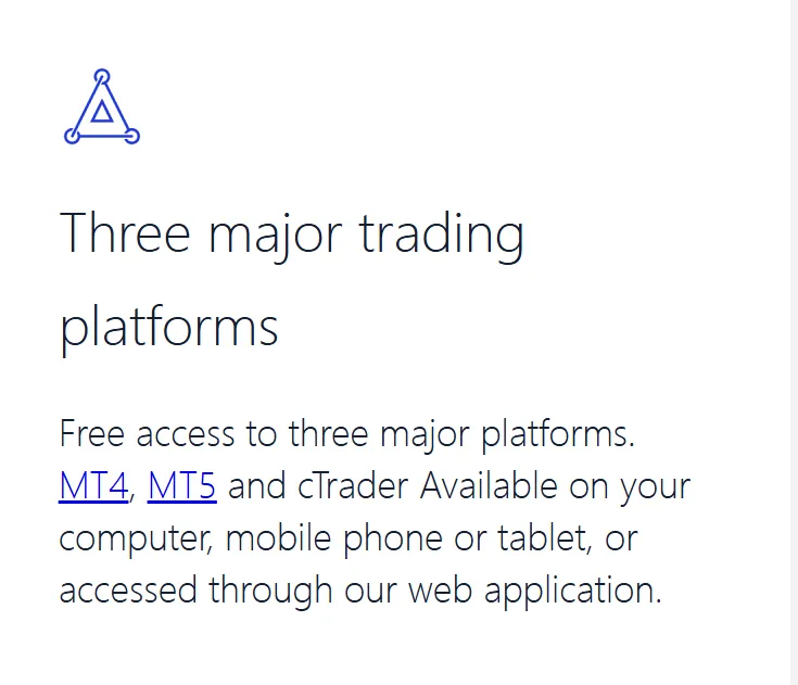 MetaTrader 5 MetaTrader 5