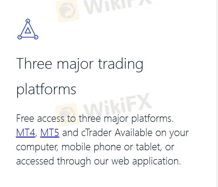 MetaTrader 5 MetaTrader 5