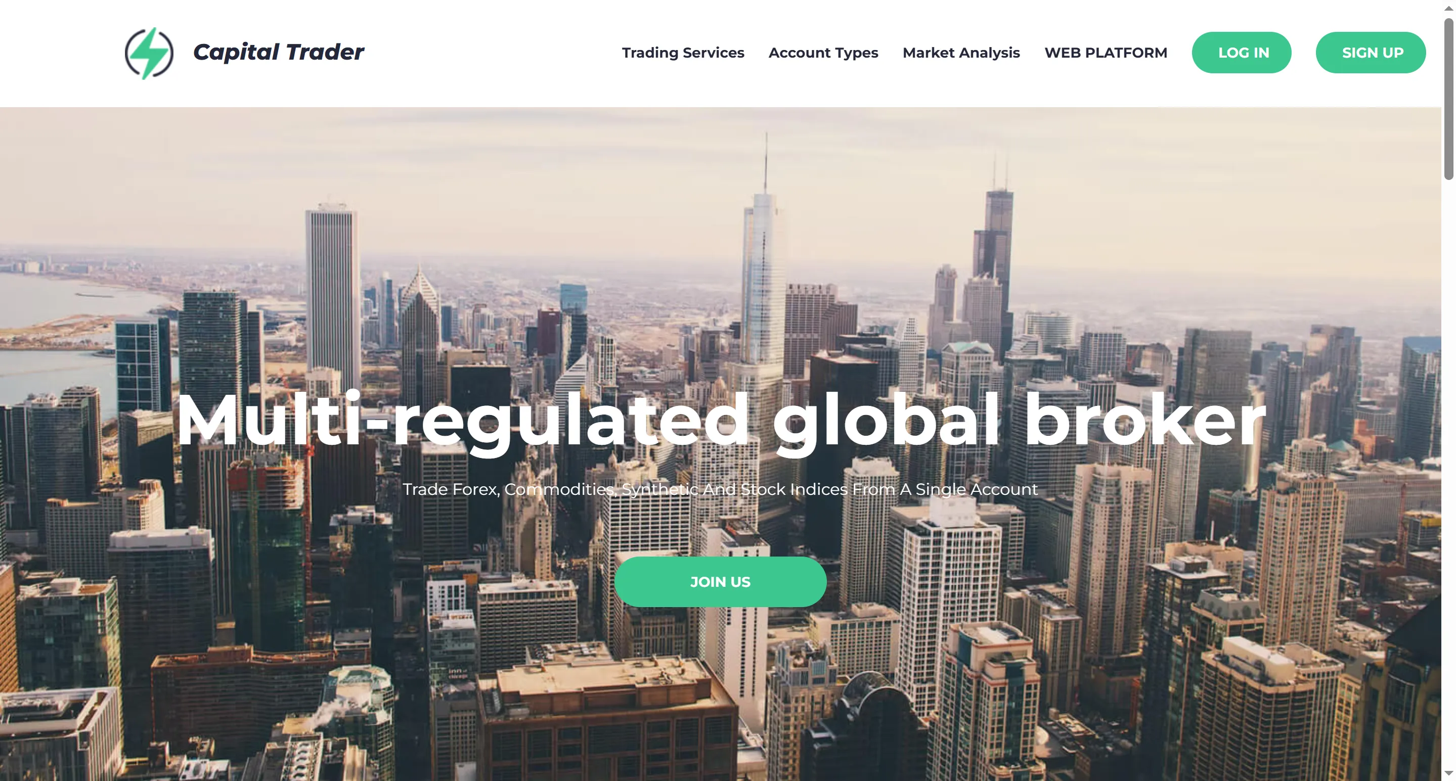 Capital Trader