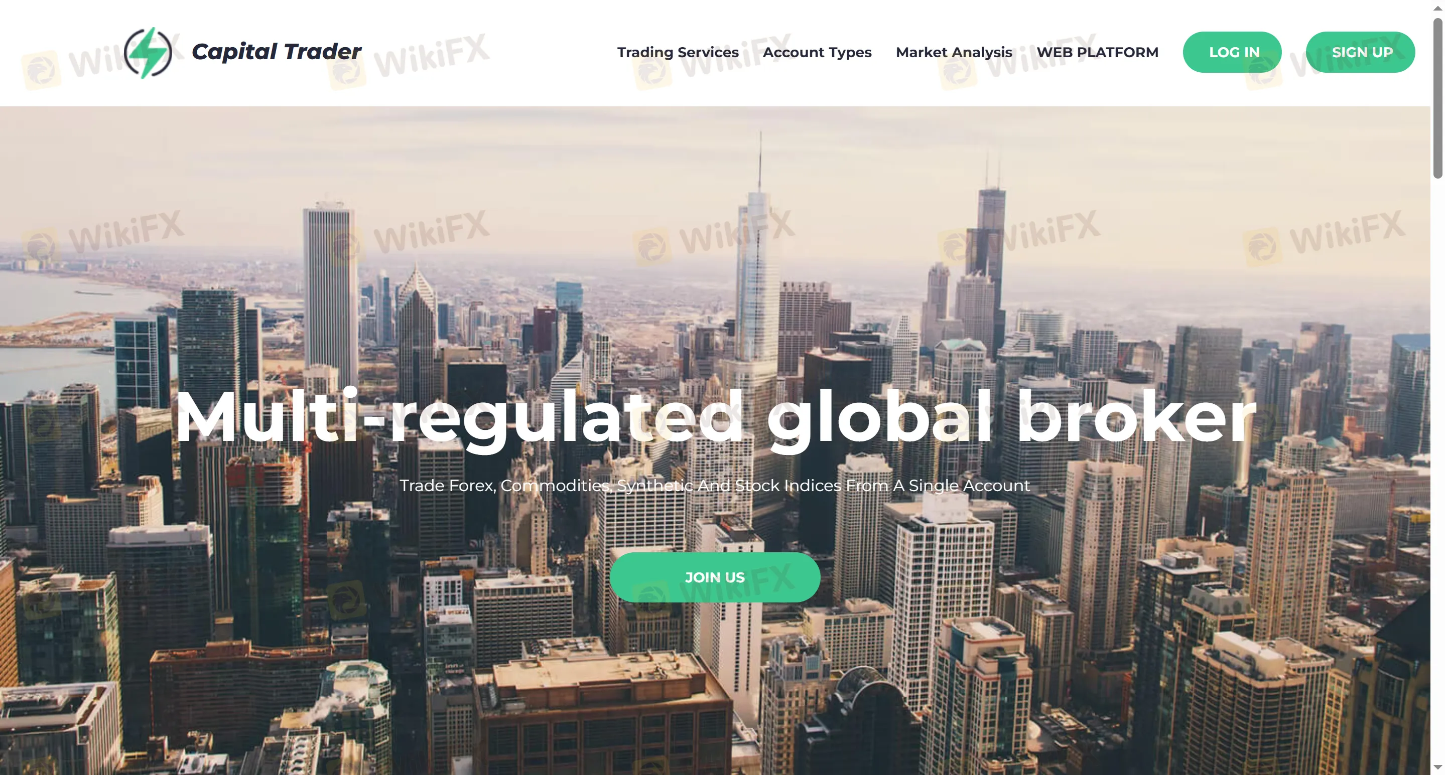 Capital Trader