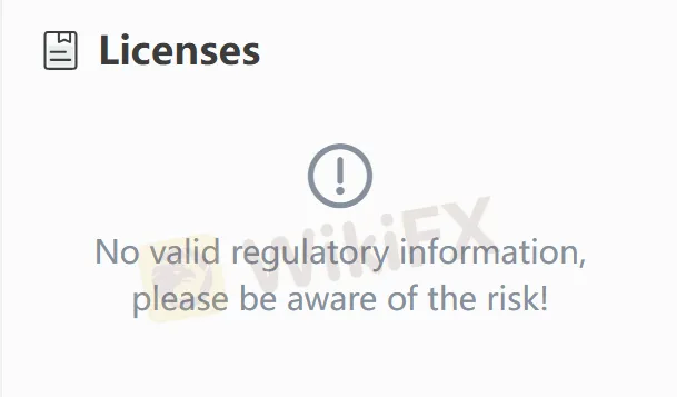 not regulated