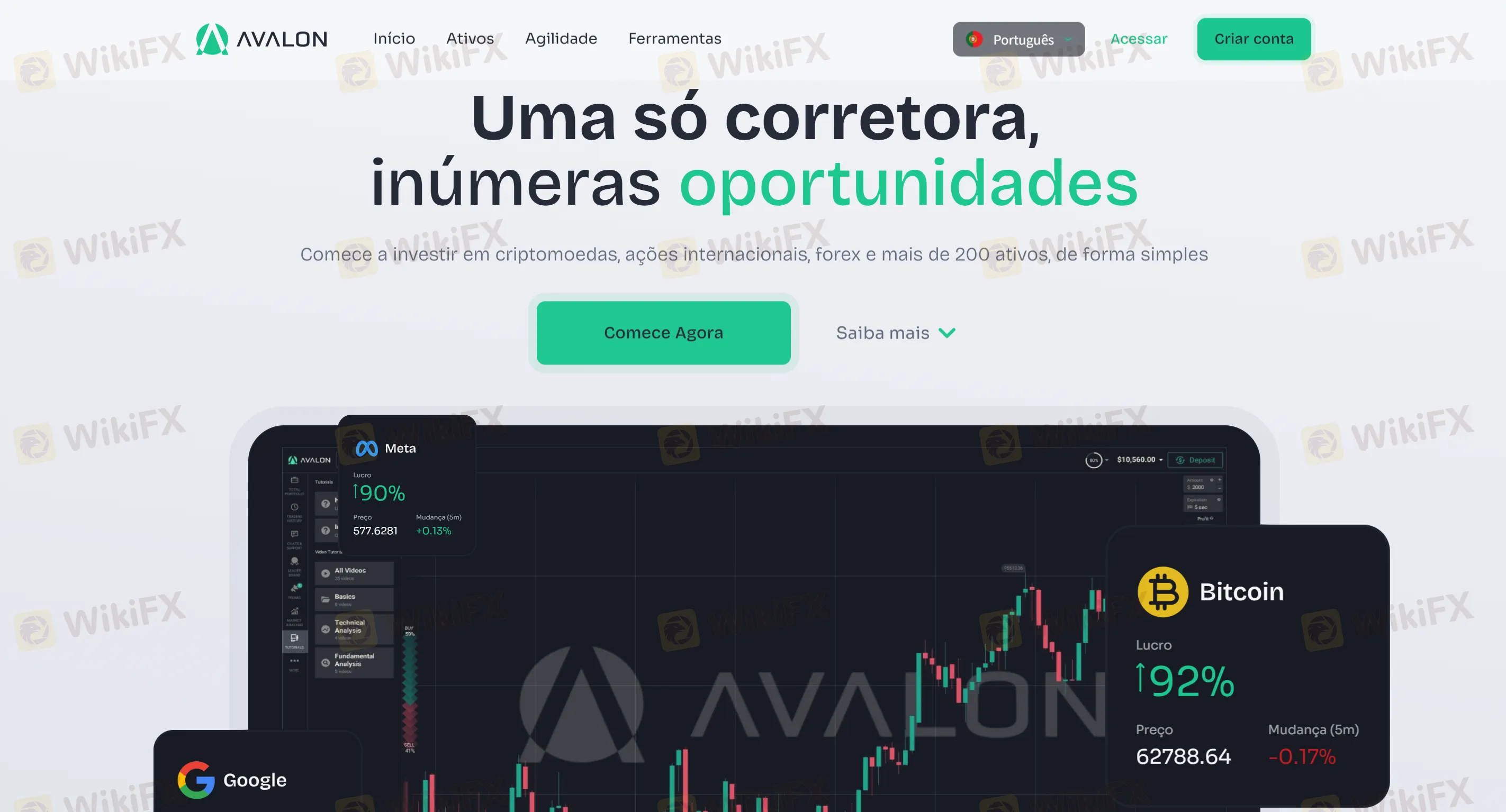 Avalon Broker