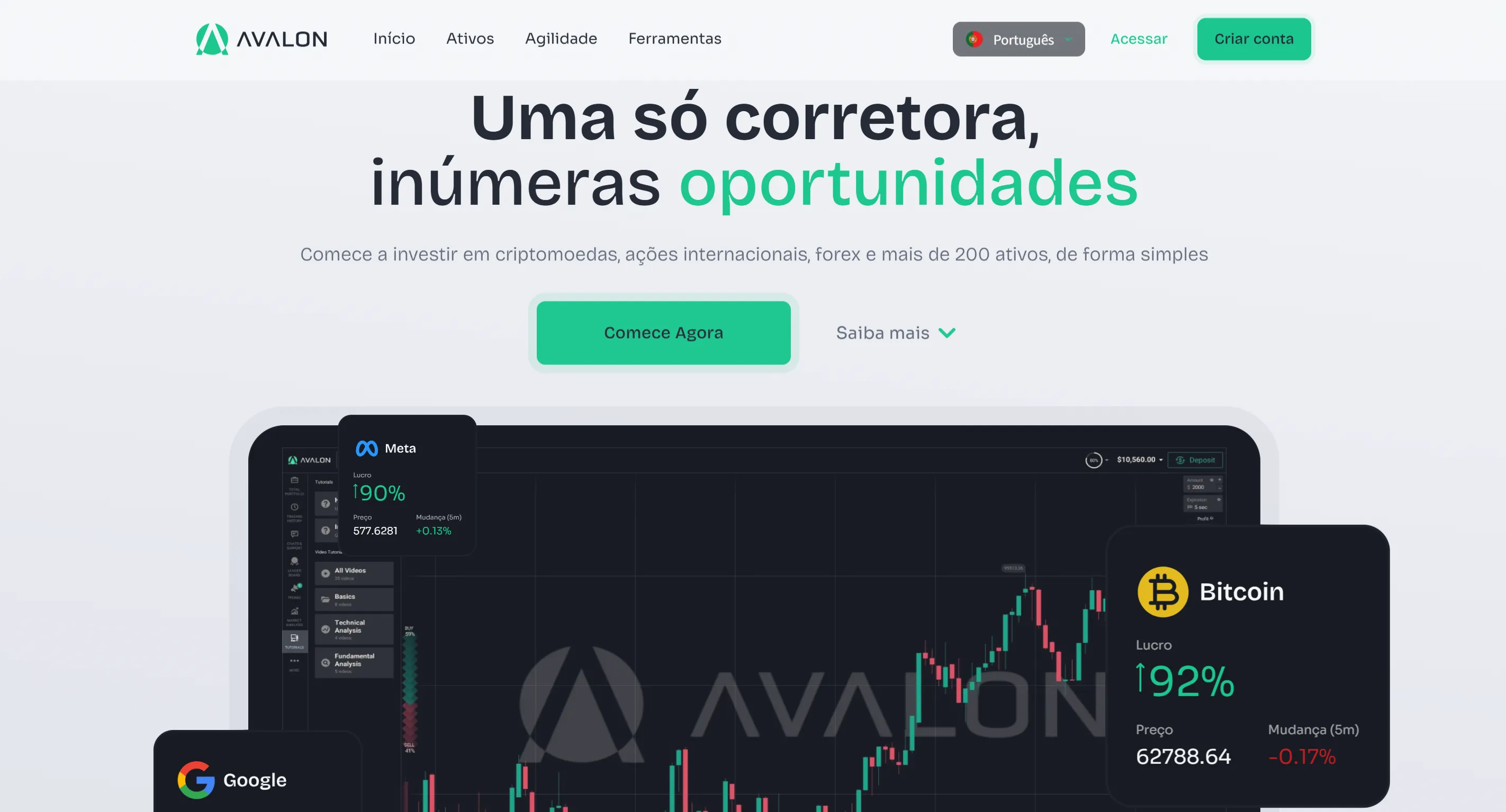 Avalon Broker Avalon Broker