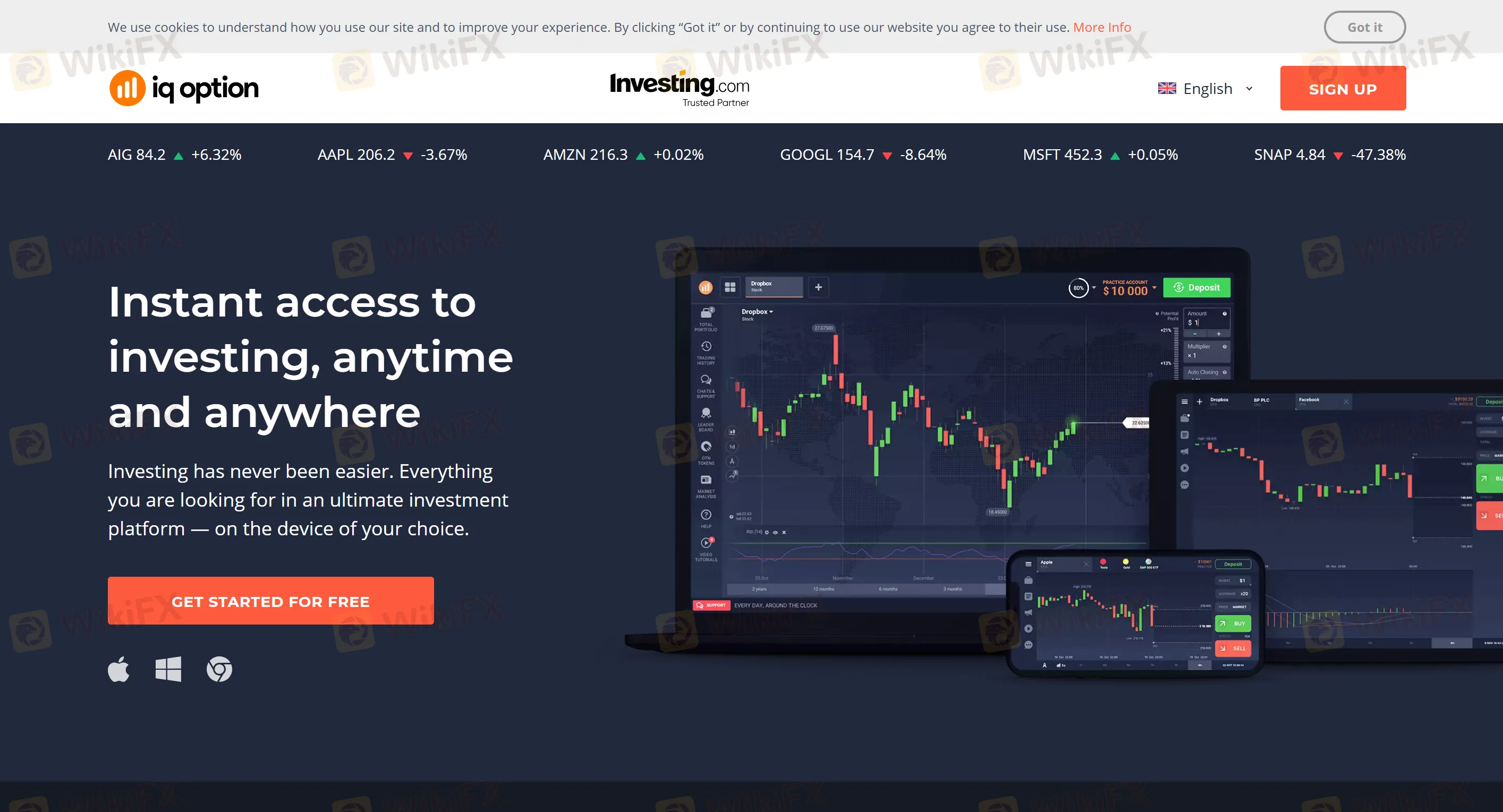 IQBROKER