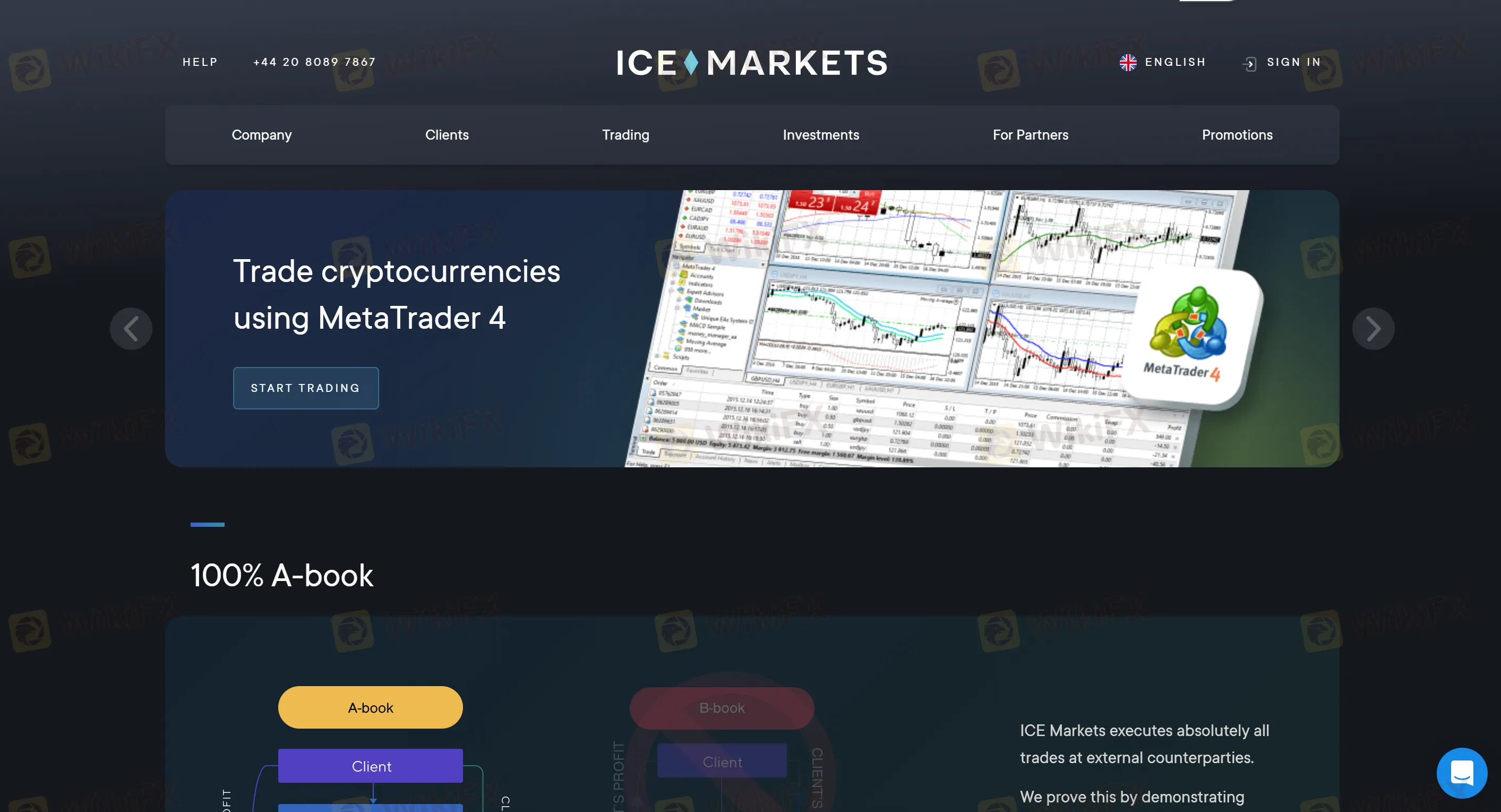 ICE FX