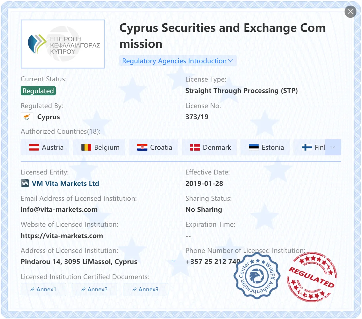 CySEC CySEC