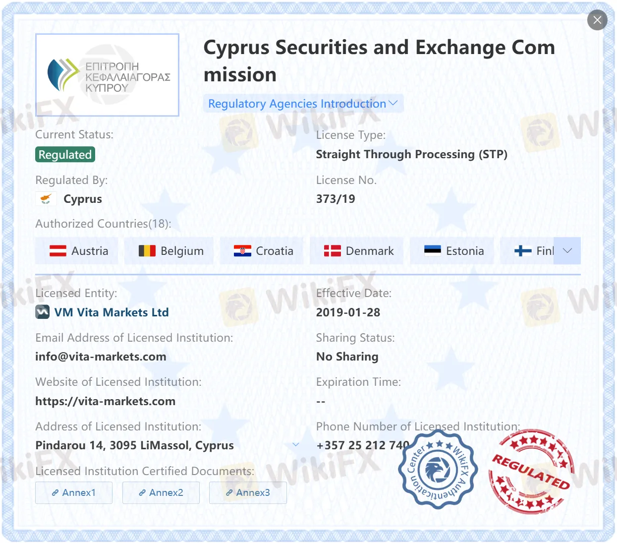 CySEC