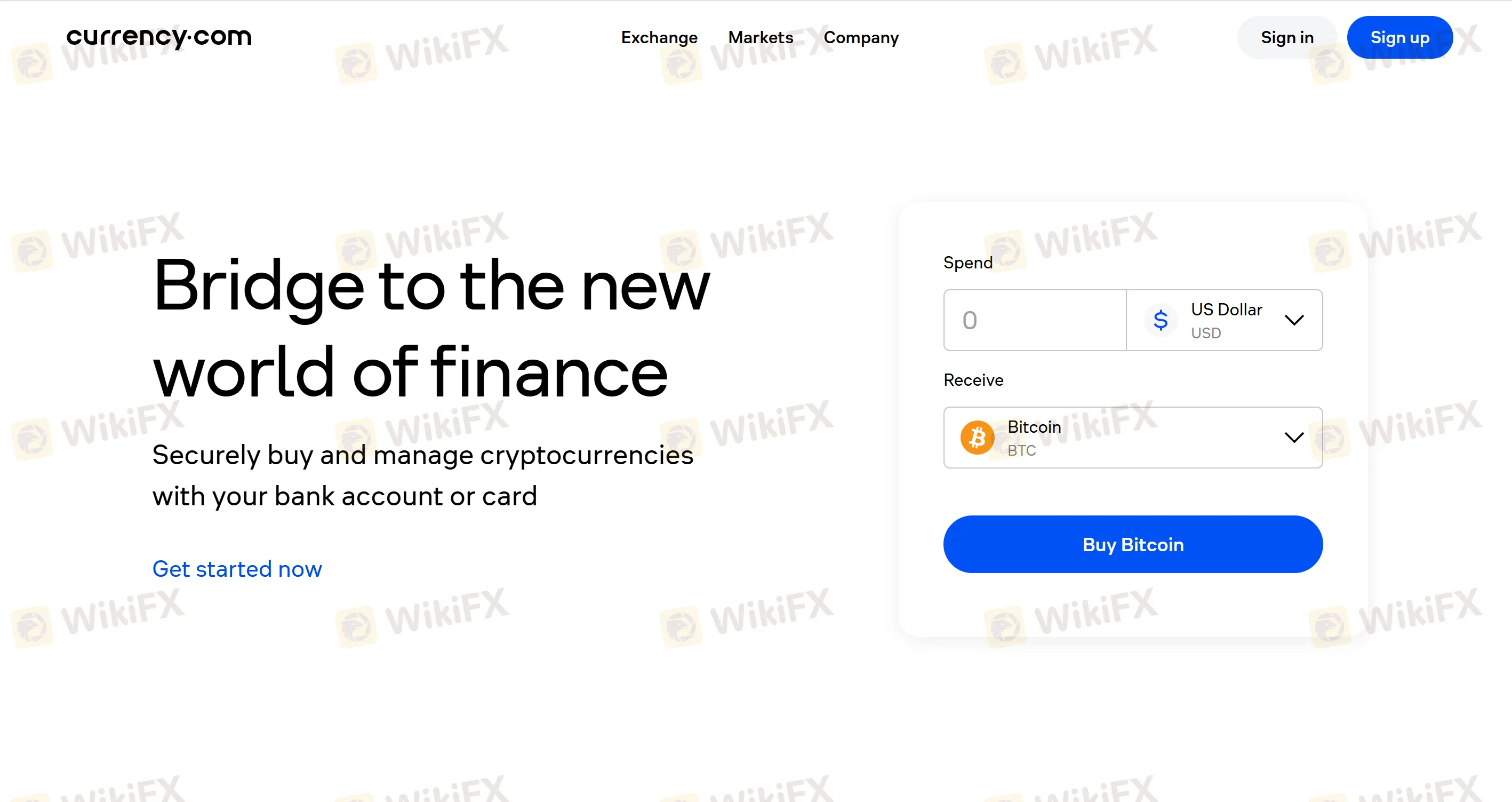 Currency Com Limited
