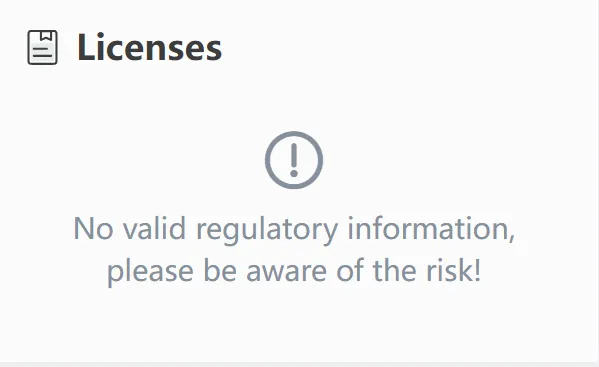 regulated