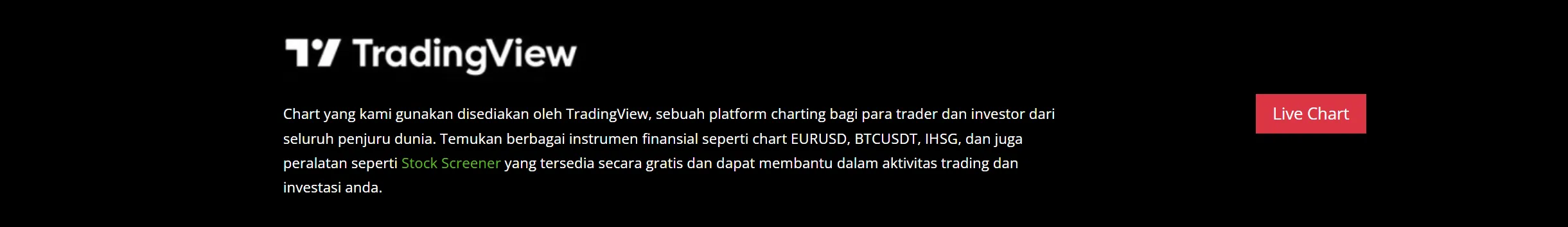 TradingView TradingView