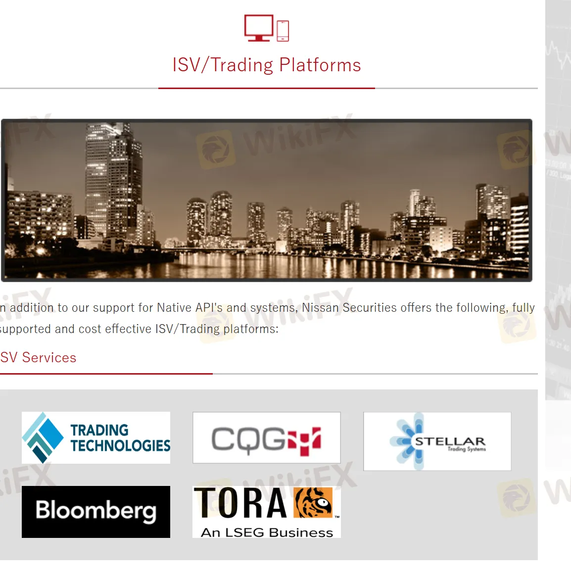 Trading Platform