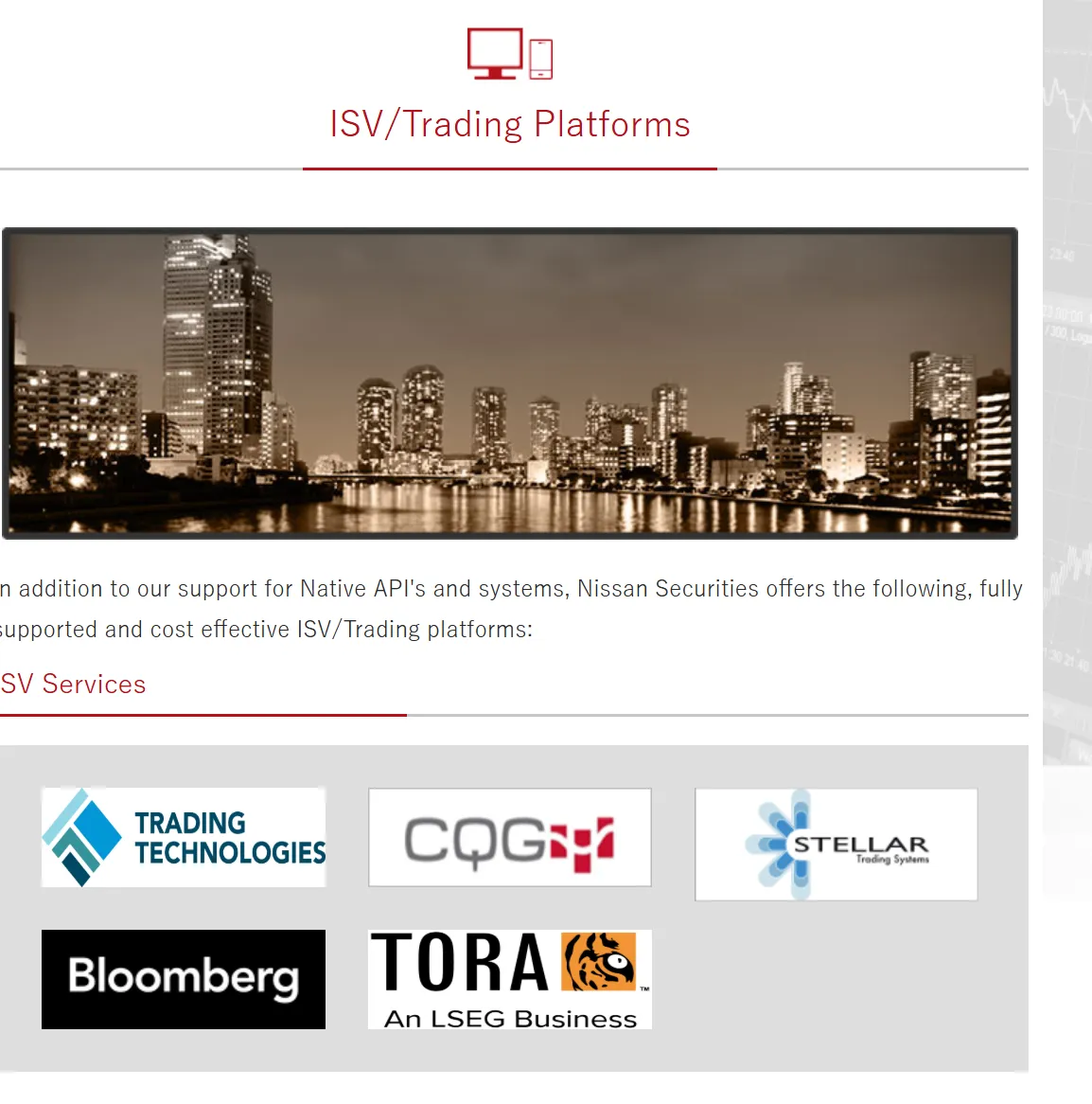Trading Platform Trading Platform