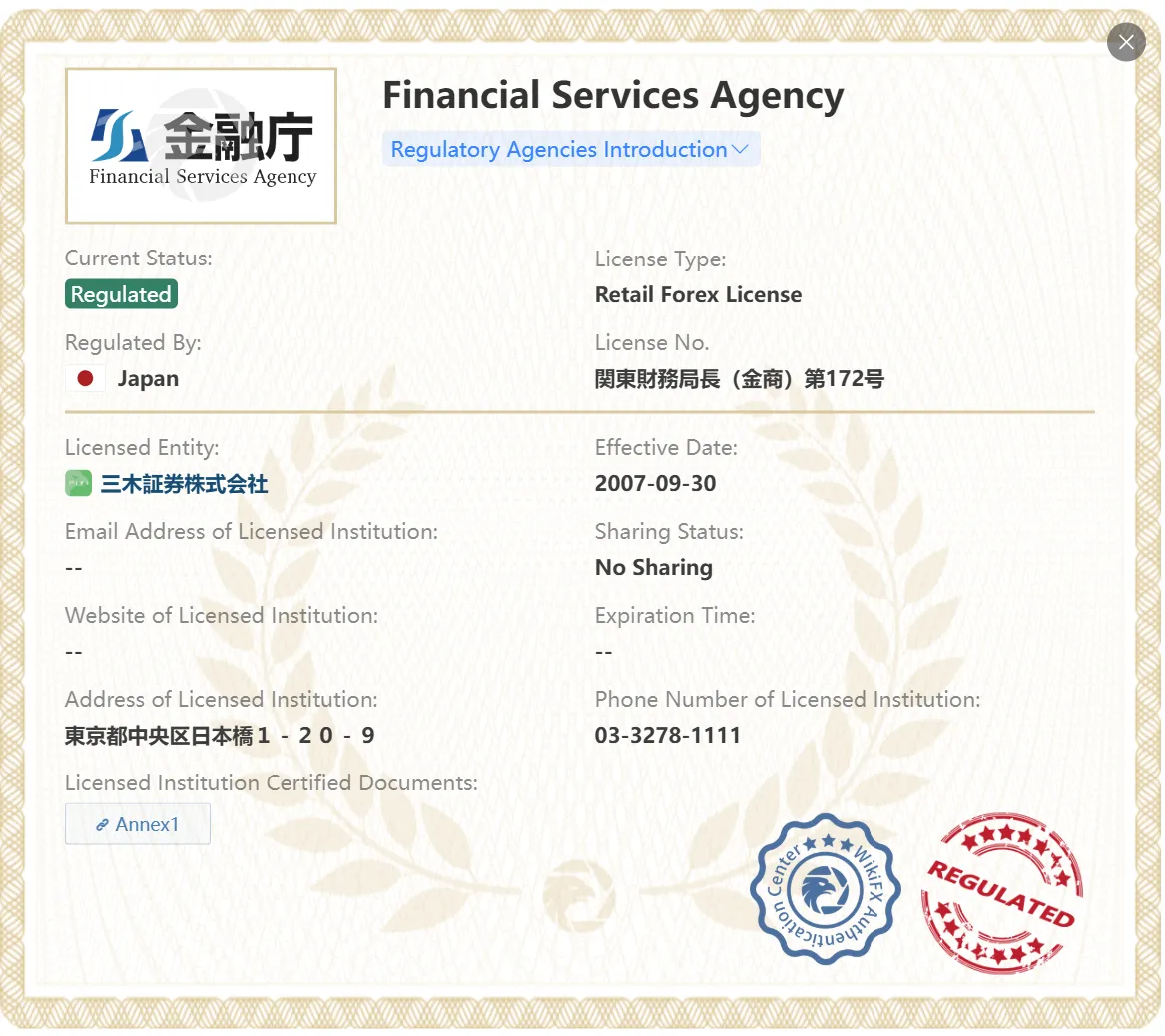 Regulated by FSA Regulated by FSA