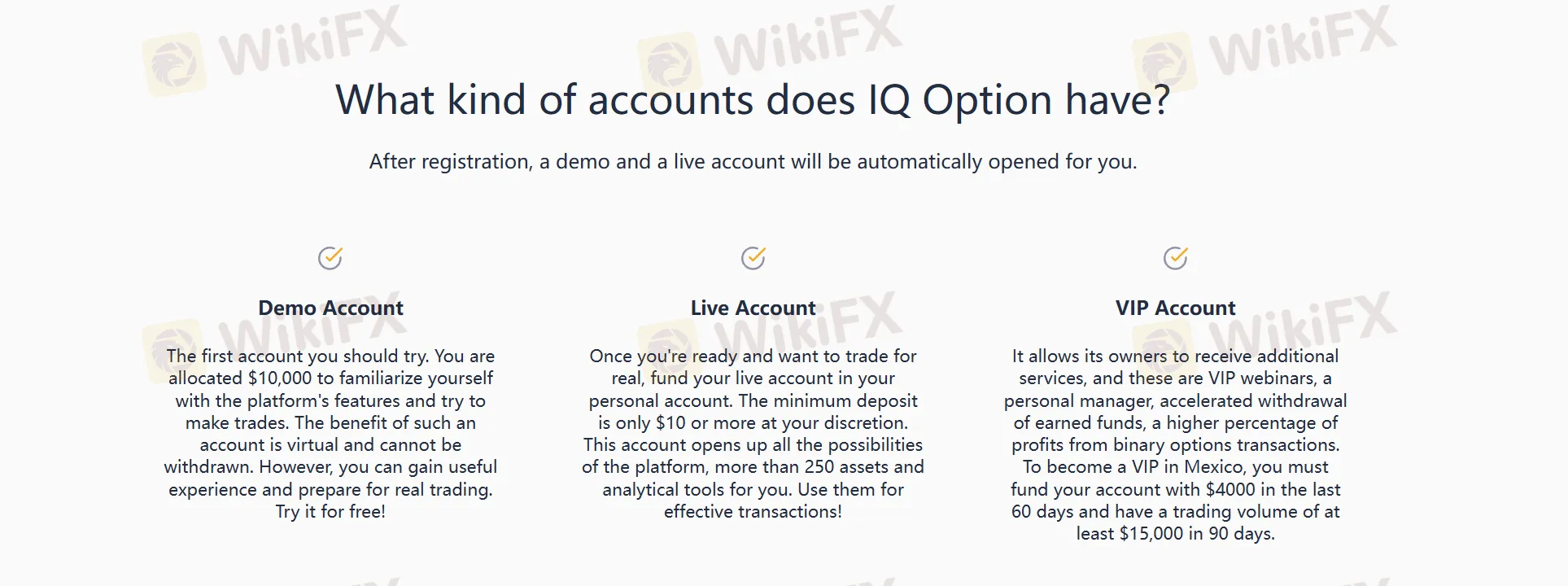 Account Type