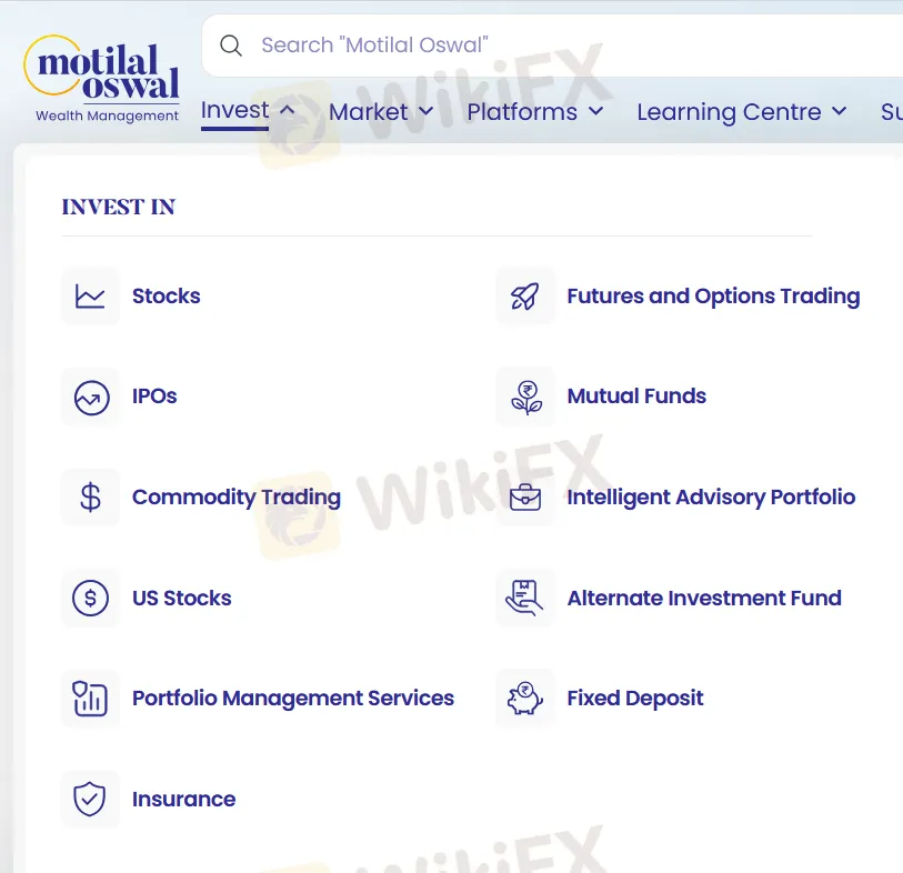 Products & Services