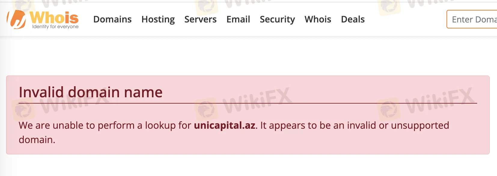 Unicapital 域名 Unicapital 域名