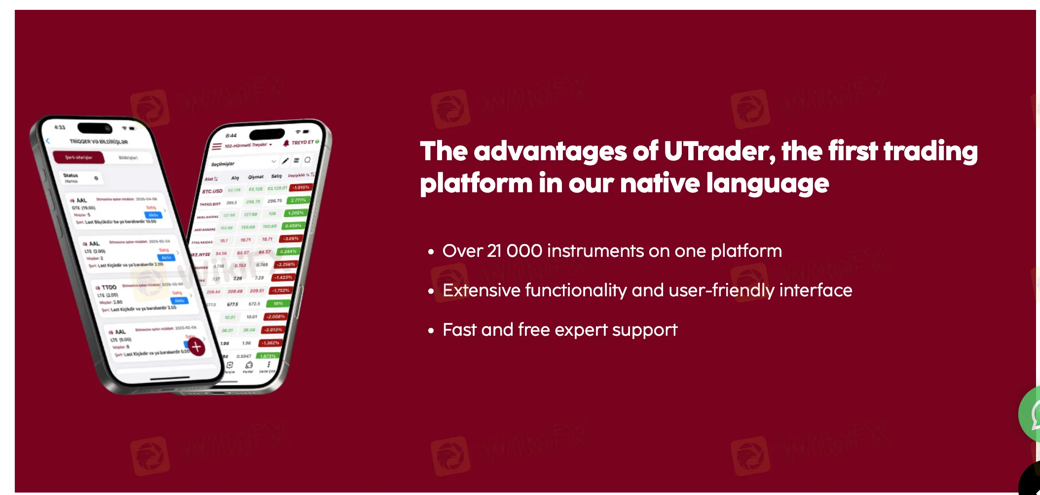 Trading Platform