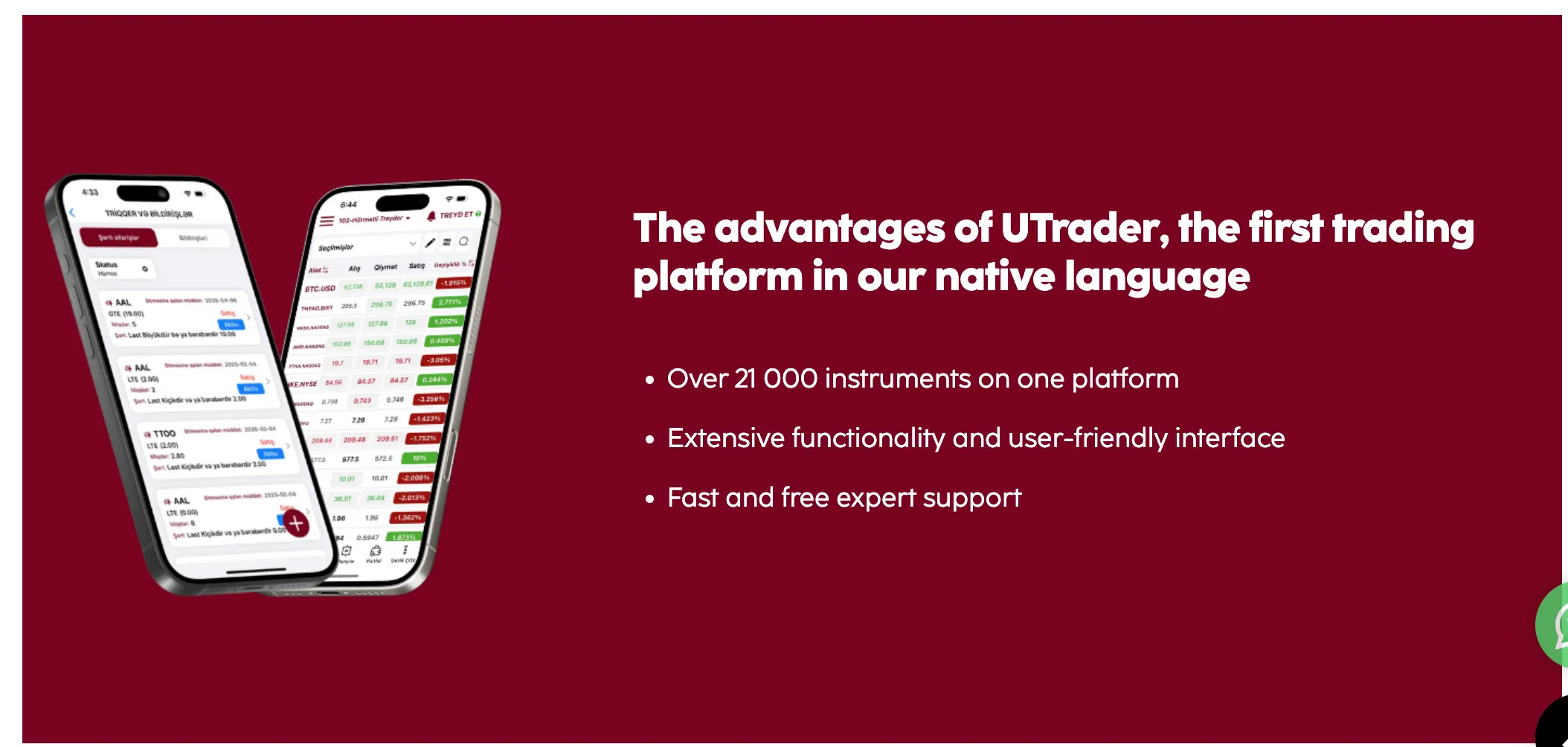 Trading Platform