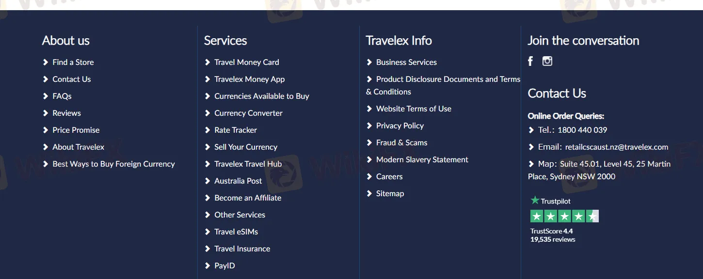 Products & Services