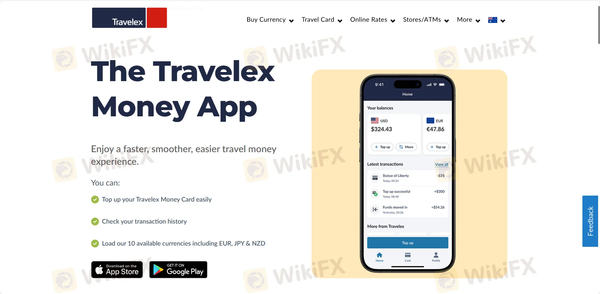 Trading Platform