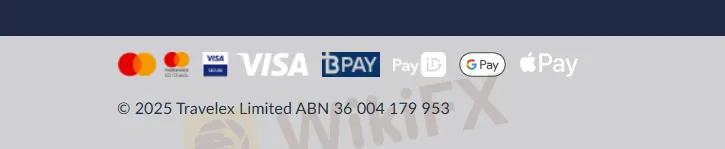 Deposit and Withdrawal