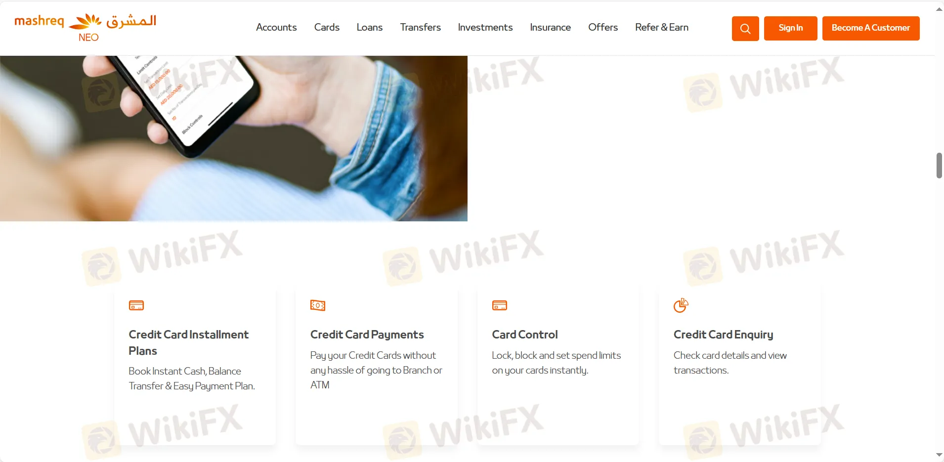 Deposit and Withdrawal Deposit and Withdrawal